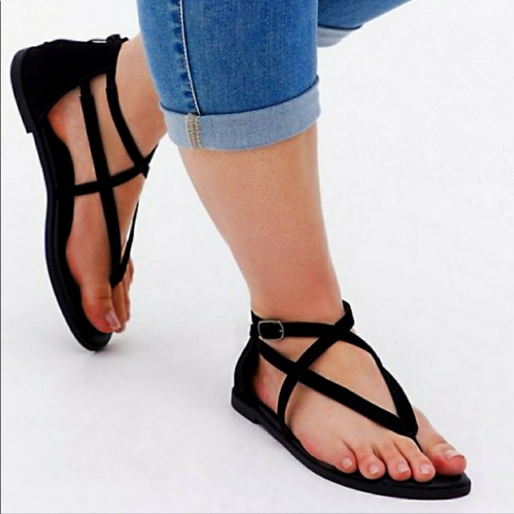Torrid sandals❤️